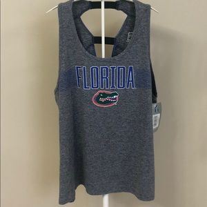 NWT University of Florida Gators XL Women’s Tank